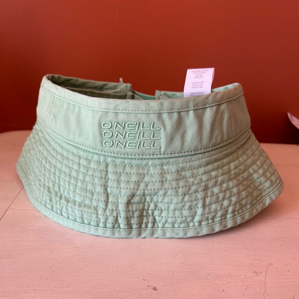 O’Neill Women’s Green Visor